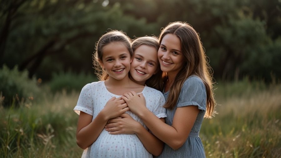 Ensaio_Gestante_com_Filhos_Mais_Velhos_1