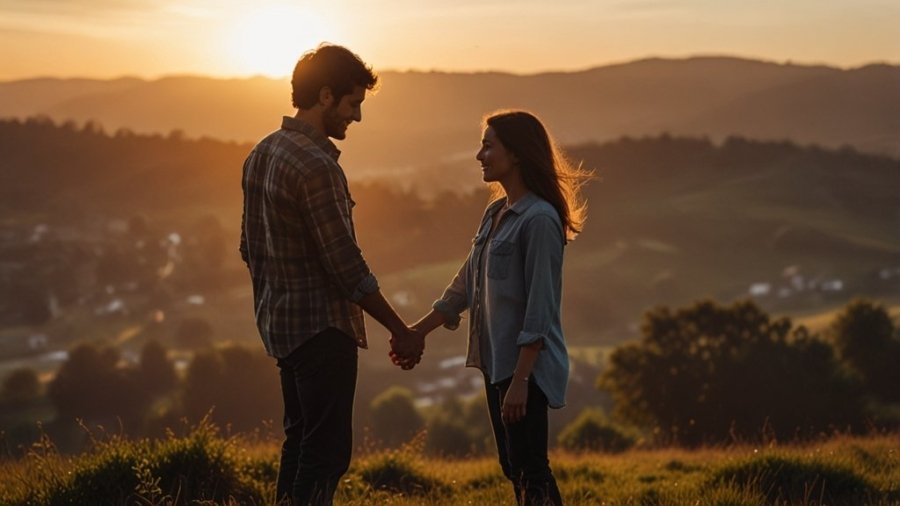 Ensaio_Pré-Wedding_ao_Pôr_do_Sol_1