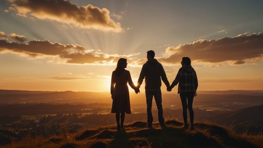 Ensaio_Romântico_ao_Pôr_do_Sol_1