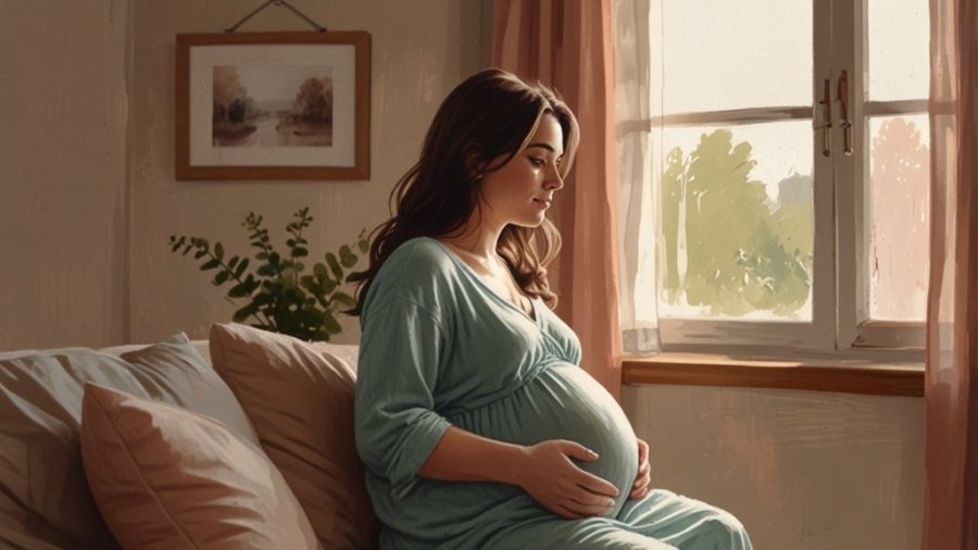 Ensaio_gestante_lifestyle_em_casa_naturalidade_e_afeto_1