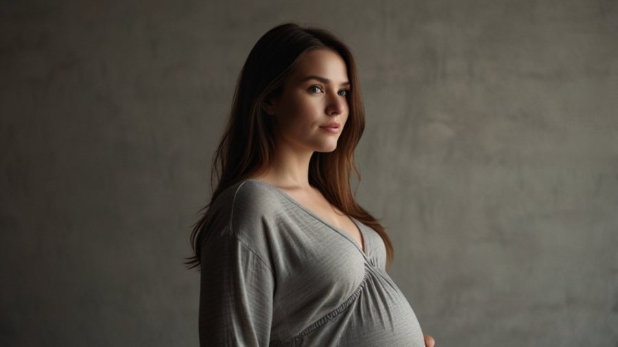 Ensaio_gestante_no_estúdio_iluminação_e_poses_1